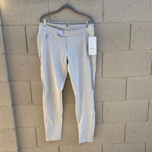 Lululemon Athletica Light Gray Pants